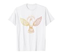 Veni Sancte Spiritus - Pentecôte 001 T-Shirt