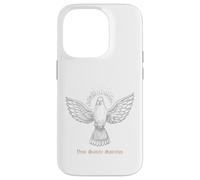 Veni Sancte Spiritus - Pentecôte 2025 Coque pour iPhone 14 Pro