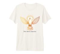 Veni Sancte Spiritus - Pentecôte 2026 T-Shirt Haut de Gamme