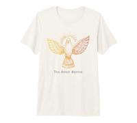 Veni Sancte Spiritus - Pentecôte T-Shirt Haut de Gamme