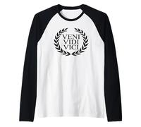 Veni Vedi Vici Julius Caesar Citation I Came I Saw I Conquered Manche Raglan