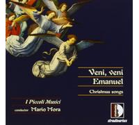 Veni, Veni, Emanuel. Piccoli.