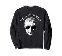Veni Vidi Vici Gaius Julius César Empire romain Sweatshirt