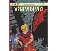 Alix – Tome 37 : Veni Vidi Vici – Casterman
