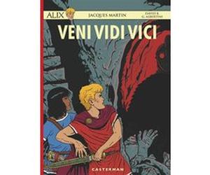 Veni Vidi Vici Giorgio Albertini (Dessinateur), Jacques Martin (Scénario), B. David (Scénario)