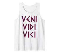 Veni Vidi Vici - I Come Saw and Conquered Débardeur