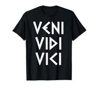 Veni Vidi Vici - I Come Saw and Conquered T-Shirt