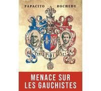 Veni vidi vici Menace sur les gauchistes - Papacito Rochedy - Hetairie - broché - Essai