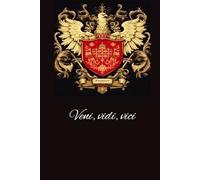 Veni, vidi, vici: Time Management Journal