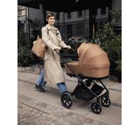 Venicci Claro Kit de voyage 2 en 1 avec poussette et nacelle (caramel)