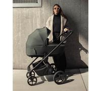 Venicci Claro Kit de voyage 2 en 1 avec poussette et nacelle (forêt)