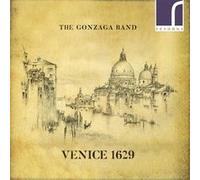 Venice 1629 Musique Baroque Italienne