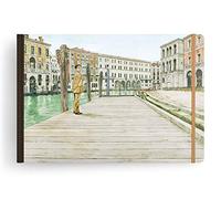 Jirô Taniguchi – Venise – Beau livre – Relié