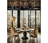 Venice A Private Invitation - Servane Giol - Flammarion - relié - Beau livre