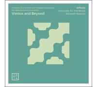 Venice And Beyond CD