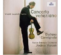 VENICE BAROQUE ORCHESTRA...- CONCERTO VENEZIANO CD NEW