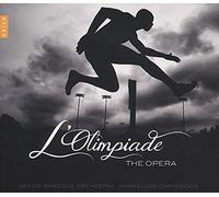 Venice Baroque Orchestra - L'olimpiade : The Opera