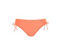VENICE BEACH Bas de bikini abricot, Taille XXL