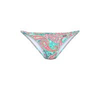 VENICE BEACH Bas de bikini aqua / rose, Taille S