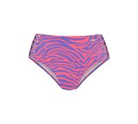 VENICE BEACH Bas de bikini violet clair / corail, Taille S