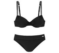 VENICE BEACH Bikini noir, Taille S