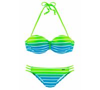 VENICE BEACH Bikini turquoise, Taille S