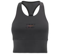 Venice Beach - Buffalo Sport Top - Brassière - XS - anthracite