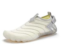 VENICE BEACH Chaussure aquatique jaune pastel / gris, Taille 38
