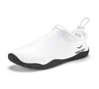 VENICE BEACH Claquettes / Tongs noir / blanc, Taille 43