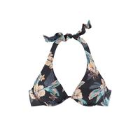 VENICE BEACH Hauts de bikini camel / turquoise / gris / noir, Taille 70