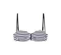 VENICE BEACH Hauts de bikini marine / blanc, Taille 80