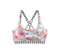 VENICE BEACH Hauts de bikini mélange de couleurs, Taille 75
