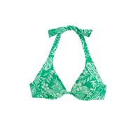 VENICE BEACH Hauts de bikini menthe / blanc, Taille 80