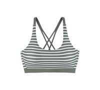 VENICE BEACH Hauts de bikini olive / blanc cassé, Taille 80