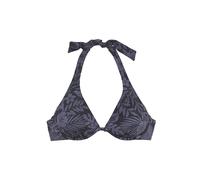 VENICE BEACH Hauts de bikini saphir / noir, Taille 80