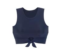 VENICE BEACH Hauts de bikini 'Venice Beach' bleu foncé, Taille 80