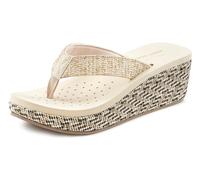 VENICE BEACH Mule beige, Taille 42