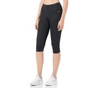 Venice Beach Short Nomina Capri Pants Femme, Noir, XS