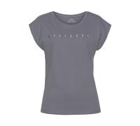 VENICE BEACH T-shirt gris foncé / blanc, Taille XS