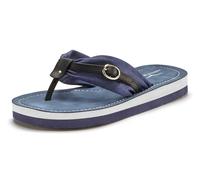 VENICE BEACH Tongs bleu denim / gris, Taille 43
