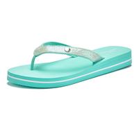 VENICE BEACH Tongs menthe / argent, Taille 44