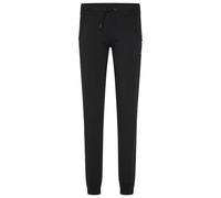 Venice Beach Pantalon de survêtement Valley Tor Jogging Femme, Noir, XS