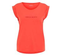 Venice Beach VB_Arden T-Shirt, Sunset Orange, L Femmes