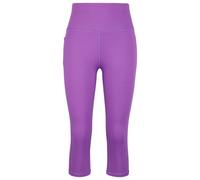 Venice Beach - Women's Amelia Drytivity Brushed Tights 3/4 - Legging - XXL - crocus