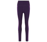 Venice Beach - Women's Camy Drytivity Brushed Tights 1/1 - Legging - S - eggplant / crocus