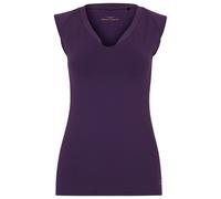 Venice Beach - Women's Eleam Drytivity T-Shirt - T-shirt technique - L - eggplant