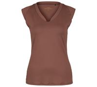 Venice Beach - Women's Eleam Drytivity T-Shirt - T-shirt technique - M - coffee