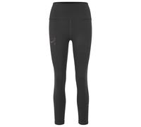 Venice Beach - Women's PLW Lexington Drytivity AOP Tights 7/8 - Legging - XS - anthracite