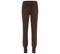 Venice Beach - Women's Uma Pants - Pantalon de jogging - M - coffee