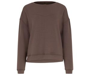 Venice Beach - Women's VB April Sweatshirt - Pull - XS - coffee